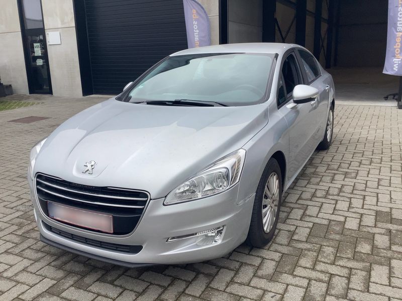 Peugeot 508 2.0 HDi Active 2011 – снимка 1