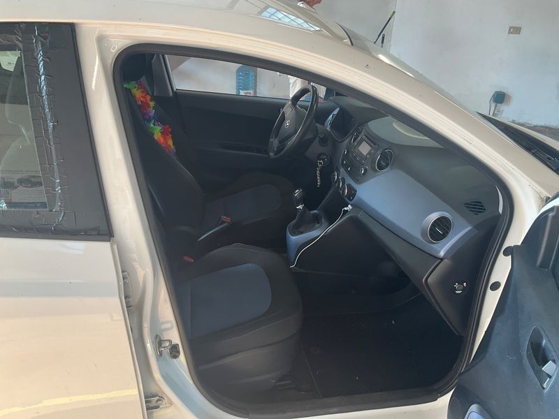 Hyundai i10 1.0 LPG Comfort 2014 – снимка 3