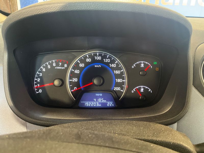 Hyundai i10 1.0 LPG Comfort 2014 – снимка 4