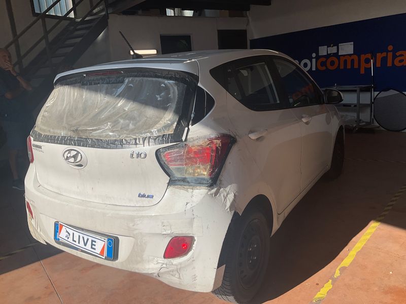 Hyundai i10 1.0 LPG Comfort 2014 – снимка 2