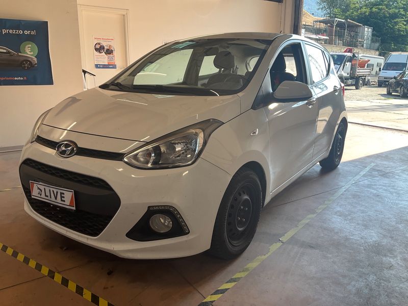 Hyundai i10 1.0 LPG Comfort 2014 – снимка 1