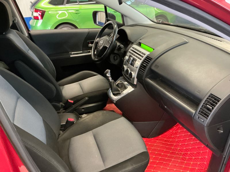 Mazda 5 2.0 Top 2005 – снимка 3