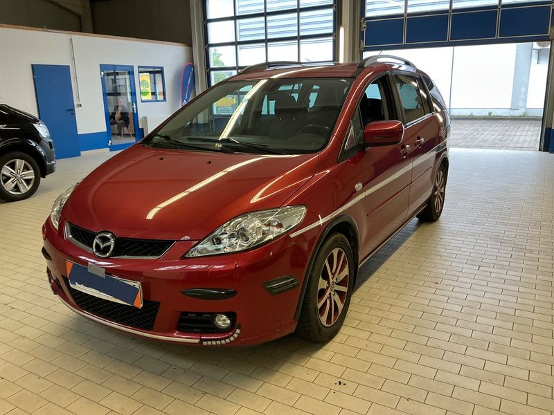 Mazda 5 2.0 Top 2005 – снимка 1