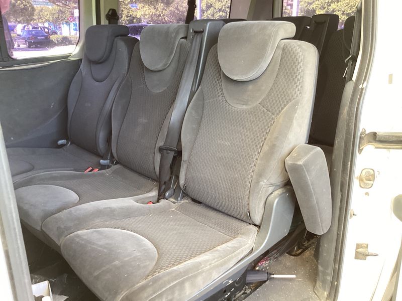 Fiat Scudo 2.0 JTDM Panorama Executive L2H1 130 Multijet 2014 – снимка 36
