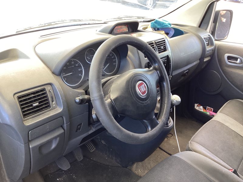 Fiat Scudo 2.0 JTDM Panorama Executive L2H1 130 Multijet 2014 – снимка 41