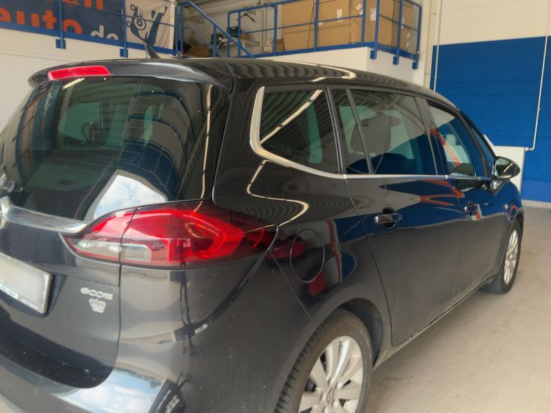 Opel Zafira Tourer 1.4 Turbo Innovation 2016 – снимка 8