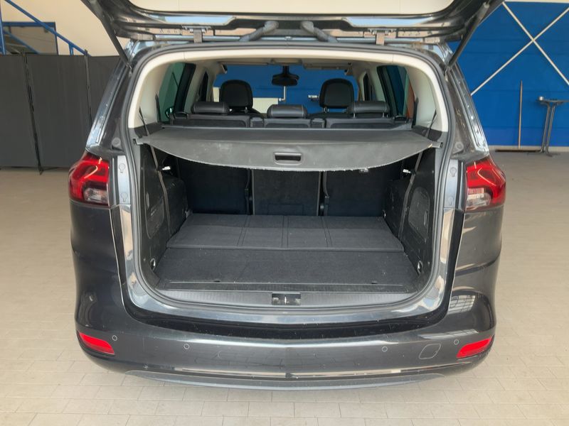 Opel Zafira Tourer 1.4 Turbo Innovation 2016 – снимка 15