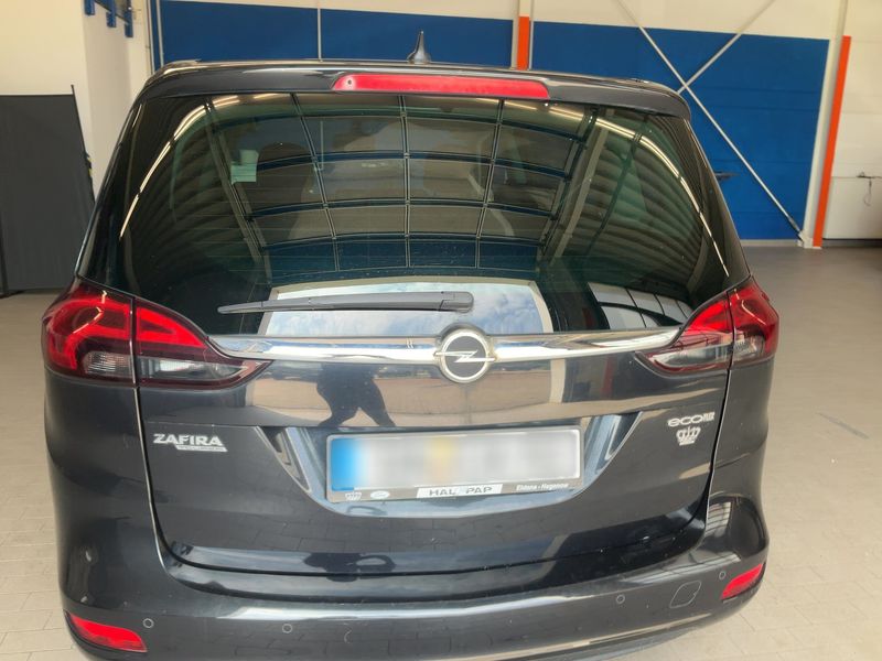 Opel Zafira Tourer 1.4 Turbo Innovation 2016 – снимка 7