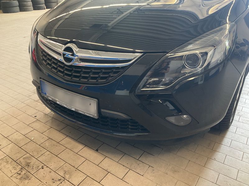Opel Zafira Tourer 1.4 Turbo Innovation 2016 – снимка 31