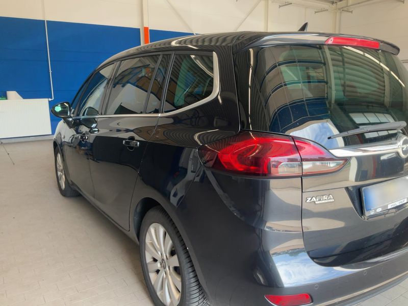 Opel Zafira Tourer 1.4 Turbo Innovation 2016 – снимка 6