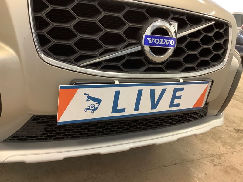Volvo XC70 2.0 D4 Momentum 2WD 2014 – снимка 24