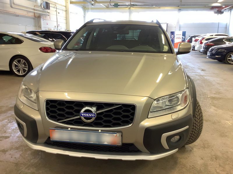 Volvo XC70 2.0 D4 Momentum 2WD 2014 – снимка 14