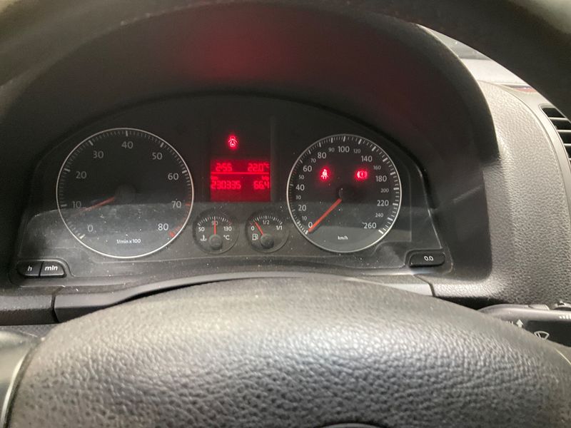 Volkswagen Golf V 1.6 Trendline 2007 – снимка 4
