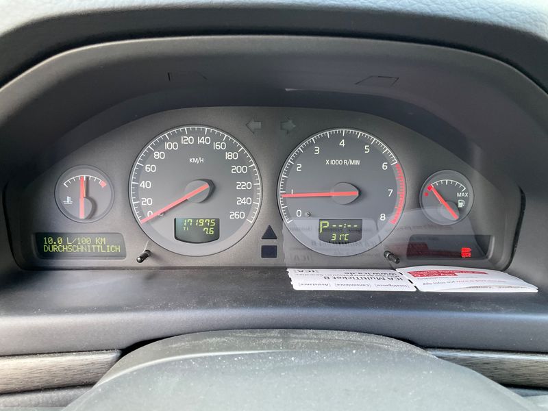 Volvo S80 2.4 1999 – снимка 4
