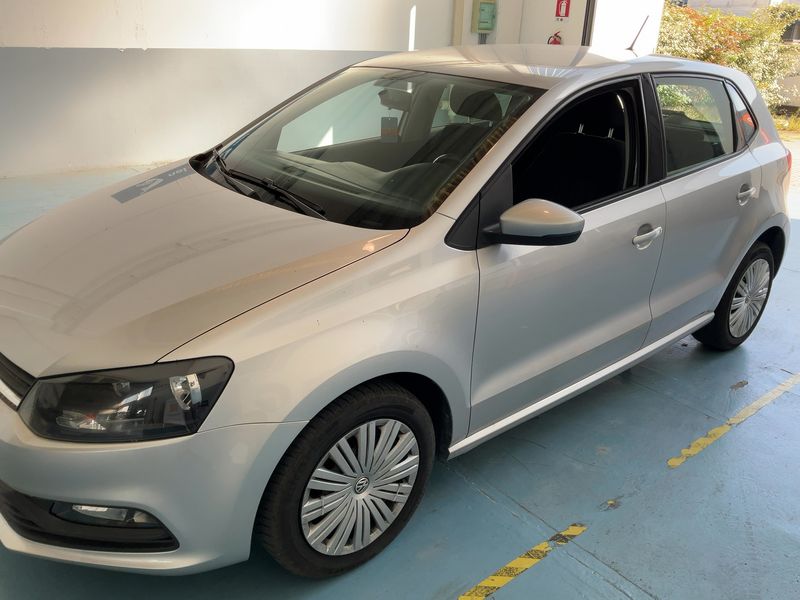 Volkswagen Polo 1.0 Edition BlueMotion Tech 2014 – снимка 2