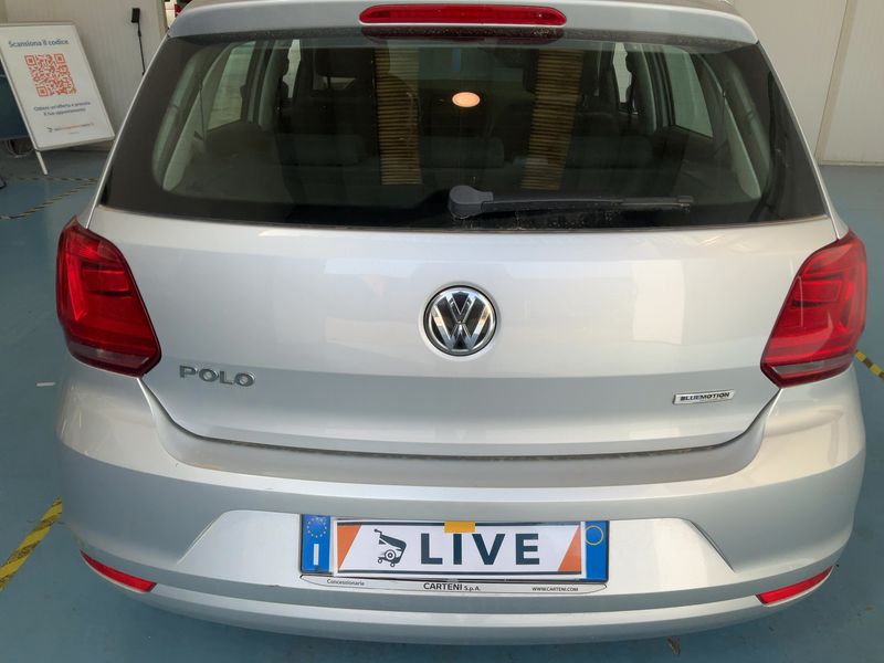 Volkswagen Polo 1.0 Edition BlueMotion Tech 2014 – снимка 7