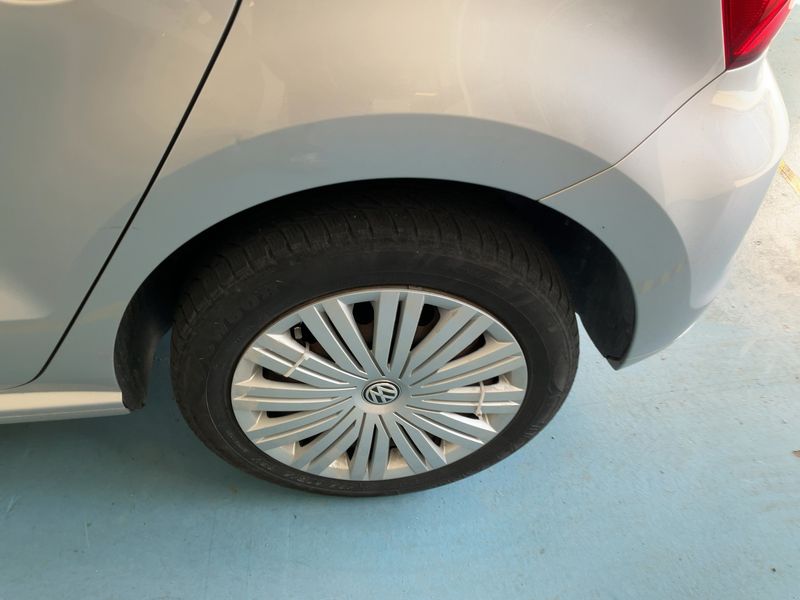Volkswagen Polo 1.0 Edition BlueMotion Tech 2014 – снимка 5