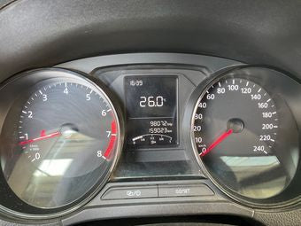 Volkswagen Polo 1.0 Edition BlueMotion Tech 2014 – снимка 18