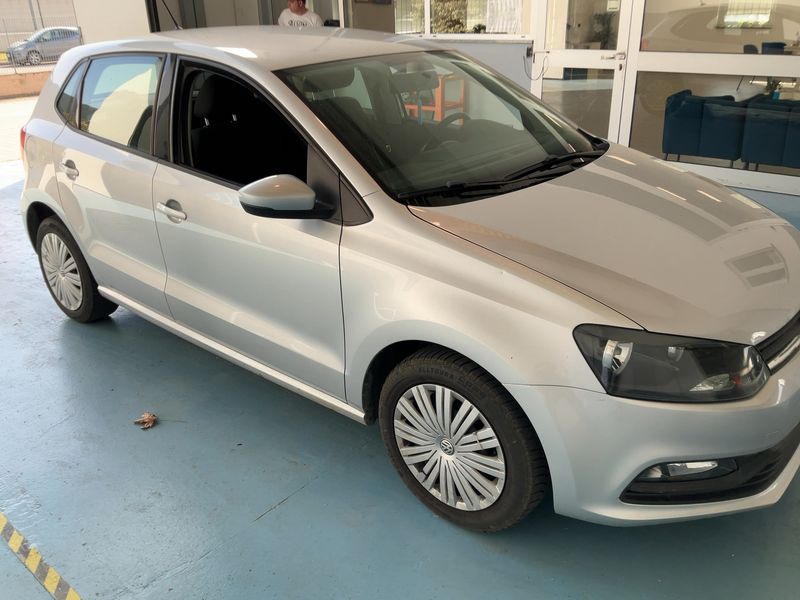 Volkswagen Polo 1.0 Edition BlueMotion Tech 2014 – снимка 12