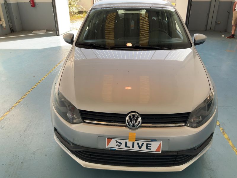 Volkswagen Polo 1.0 Edition BlueMotion Tech 2014 – снимка 14