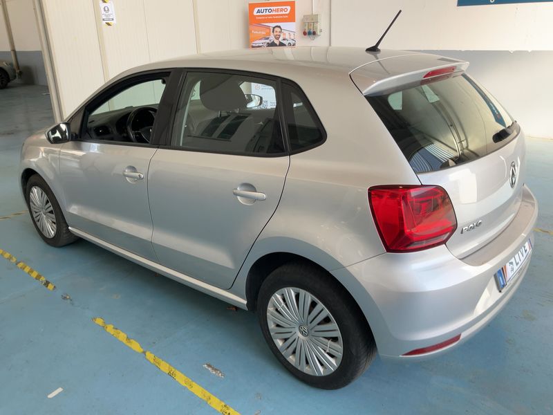 Volkswagen Polo 1.0 Edition BlueMotion Tech 2014 – снимка 6