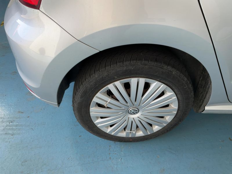 Volkswagen Polo 1.0 Edition BlueMotion Tech 2014 – снимка 9