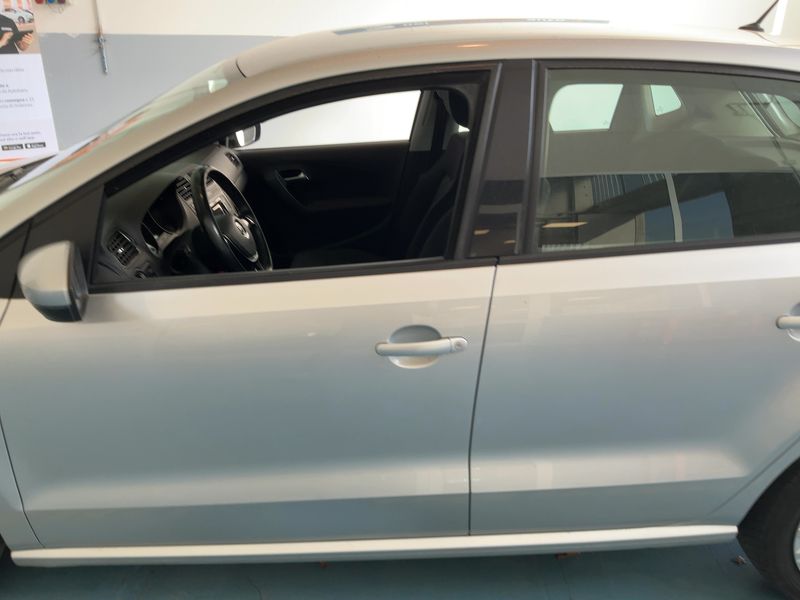 Volkswagen Polo 1.0 Edition BlueMotion Tech 2014 – снимка 4