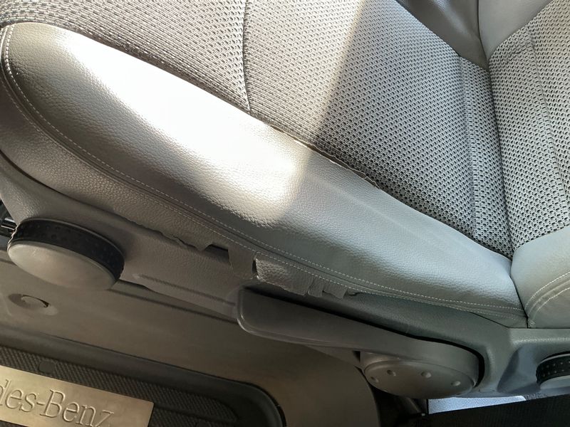 Mercedes-Benz Viano 2.1 CDI kompakt Trend 2006 – снимка 37