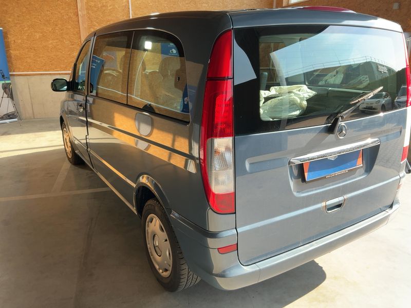 Mercedes-Benz Viano 2.1 CDI kompakt Trend 2006 – снимка 6