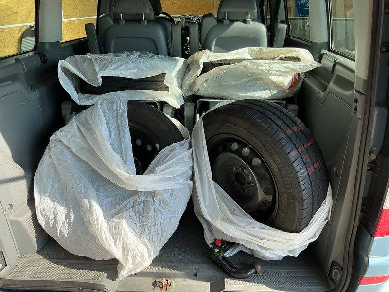 Mercedes-Benz Viano 2.1 CDI kompakt Trend 2006 – снимка 15