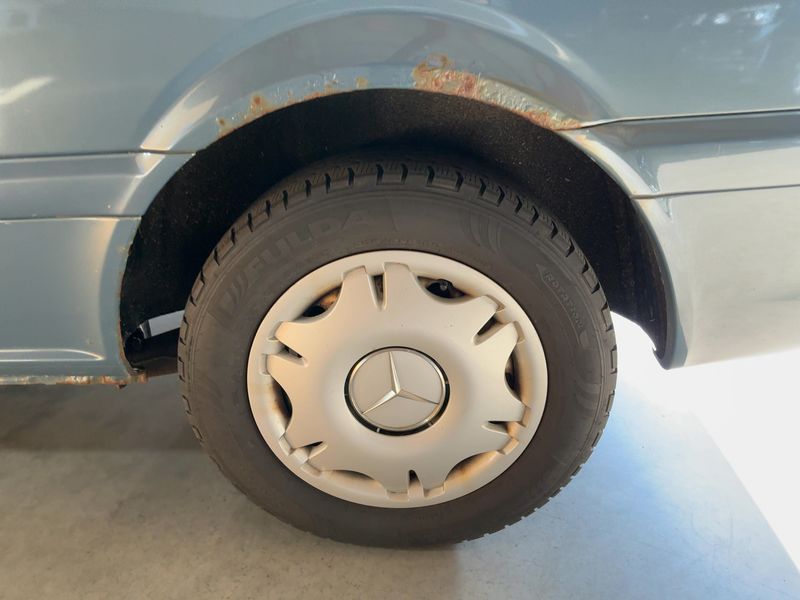 Mercedes-Benz Viano 2.1 CDI kompakt Trend 2006 – снимка 5