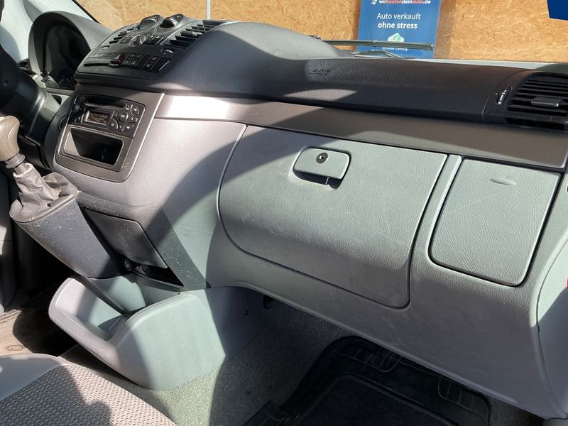 Mercedes-Benz Viano 2.1 CDI kompakt Trend 2006 – снимка 34