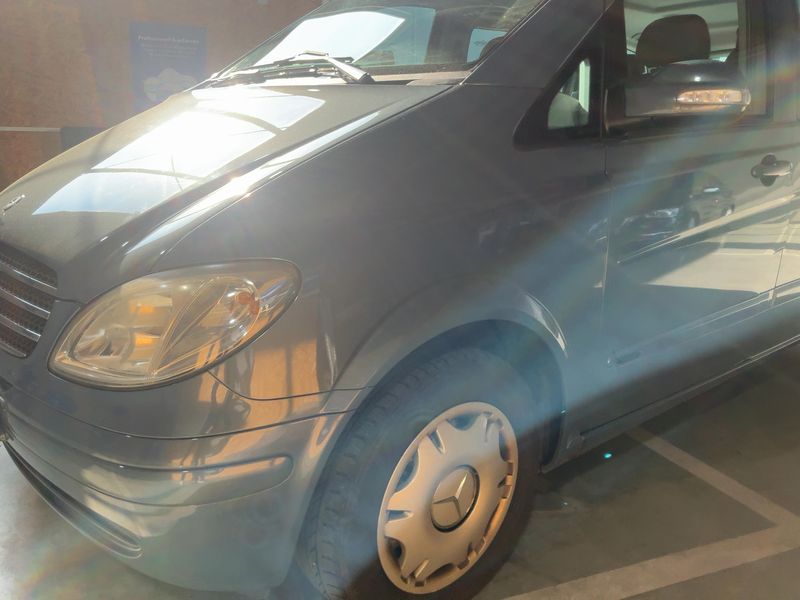 Mercedes-Benz Viano 2.1 CDI kompakt Trend 2006 – снимка 2