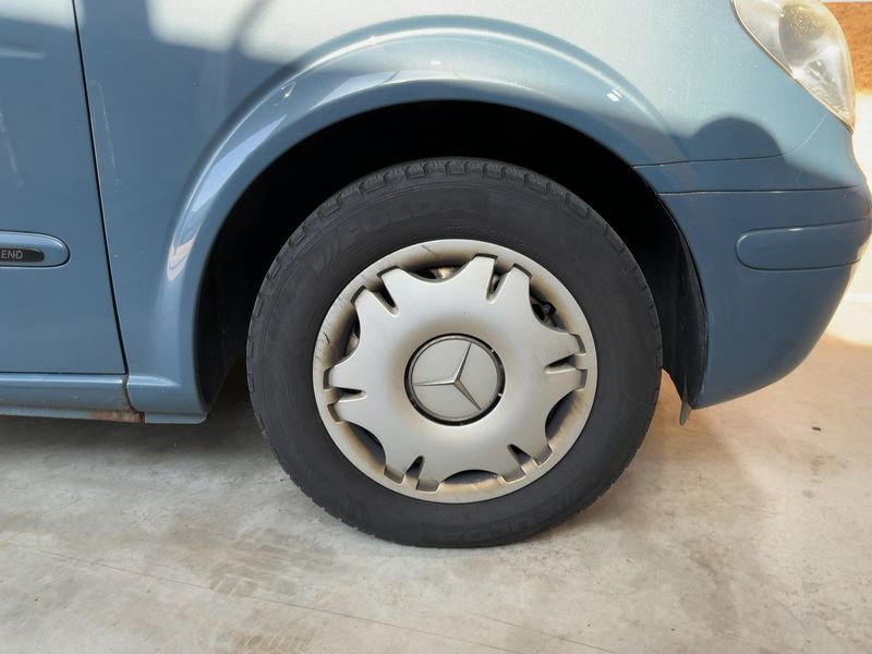 Mercedes-Benz Viano 2.1 CDI kompakt Trend 2006 – снимка 11