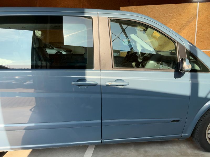 Mercedes-Benz Viano 2.1 CDI kompakt Trend 2006 – снимка 10