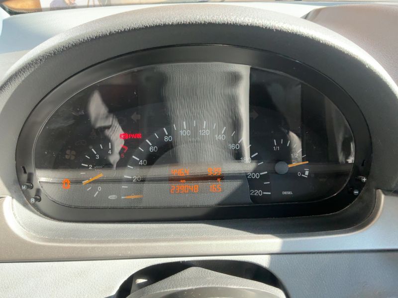 Mercedes-Benz Viano 2.1 CDI kompakt Trend 2006 – снимка 19
