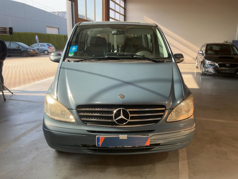 Mercedes-Benz Viano 2.1 CDI kompakt Trend 2006 – снимка 14