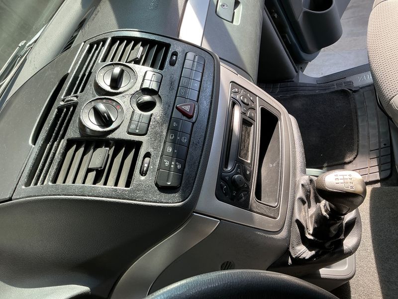Mercedes-Benz Viano 2.1 CDI kompakt Trend 2006 – снимка 36