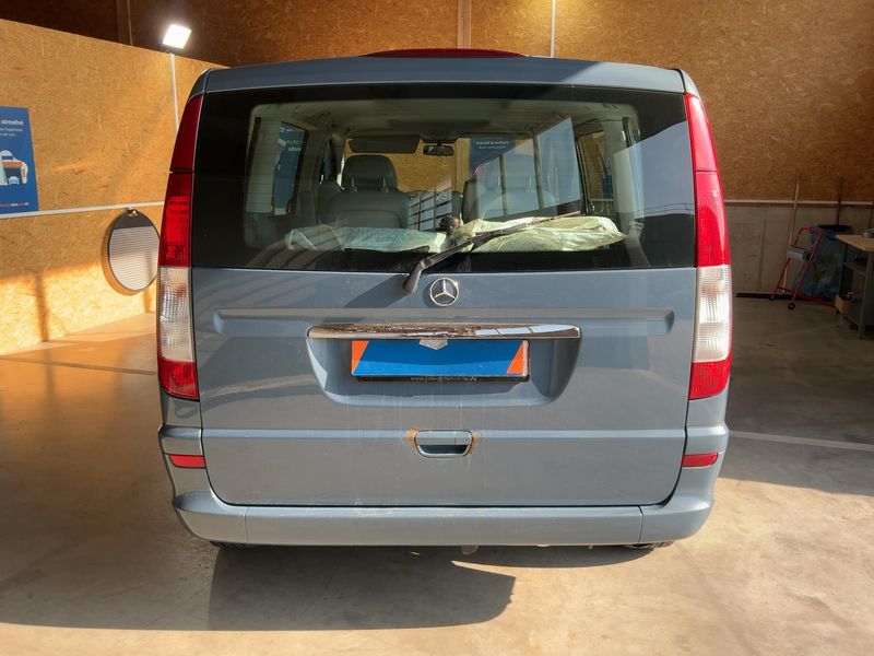 Mercedes-Benz Viano 2.1 CDI kompakt Trend 2006 – снимка 7