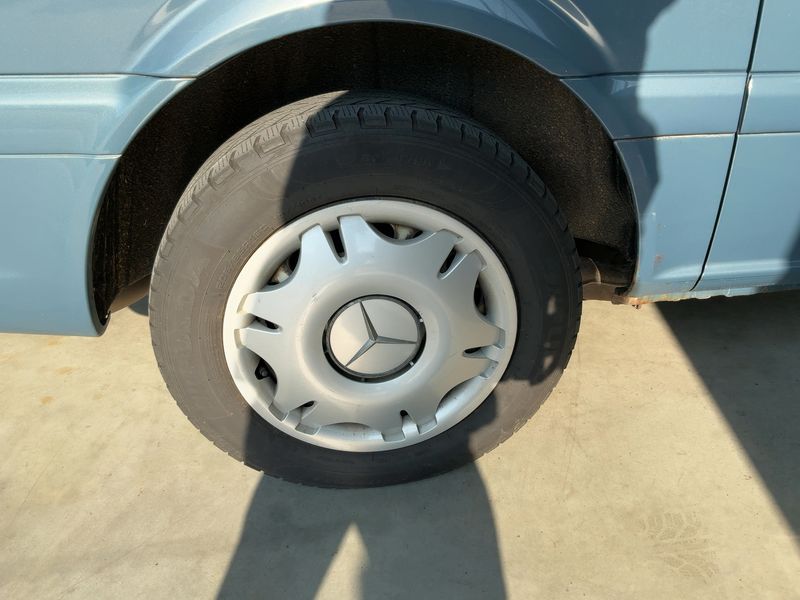 Mercedes-Benz Viano 2.1 CDI kompakt Trend 2006 – снимка 9