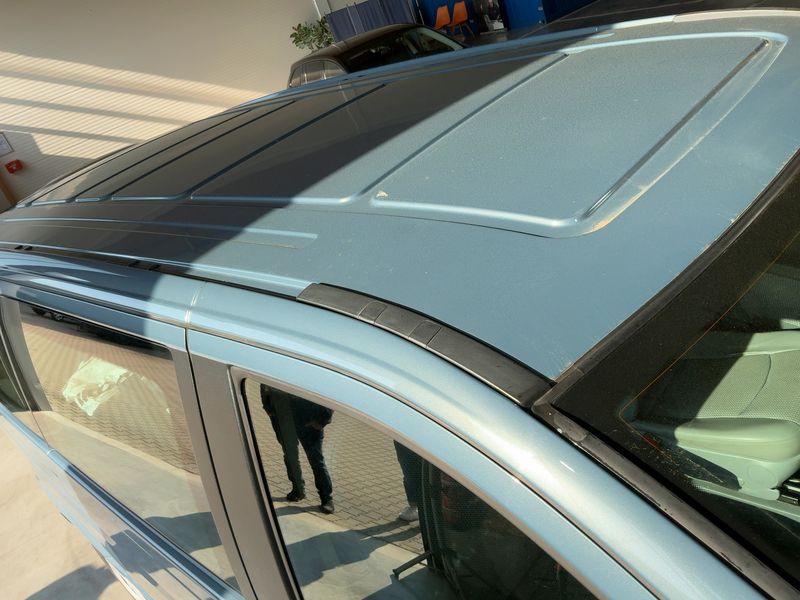 Mercedes-Benz Viano 2.1 CDI kompakt Trend 2006 – снимка 13