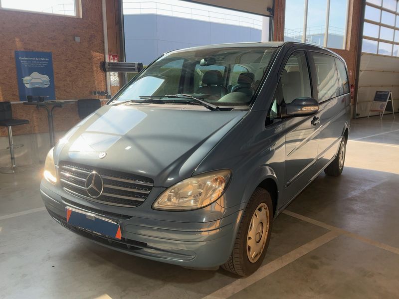 Mercedes-Benz Viano 2.1 CDI kompakt Trend 2006 – снимка 1
