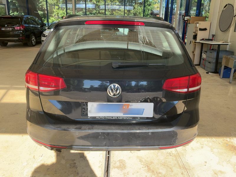 Volkswagen Passat 2.0 TDI Comfortline 4Motion BlueMotion Tech 2015 – снимка 7