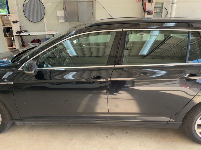 Volkswagen Passat 2.0 TDI Comfortline 4Motion BlueMotion Tech 2015 – снимка 4