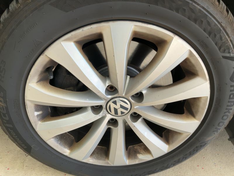 Volkswagen Passat 2.0 TDI Comfortline 4Motion BlueMotion Tech 2015 – снимка 3