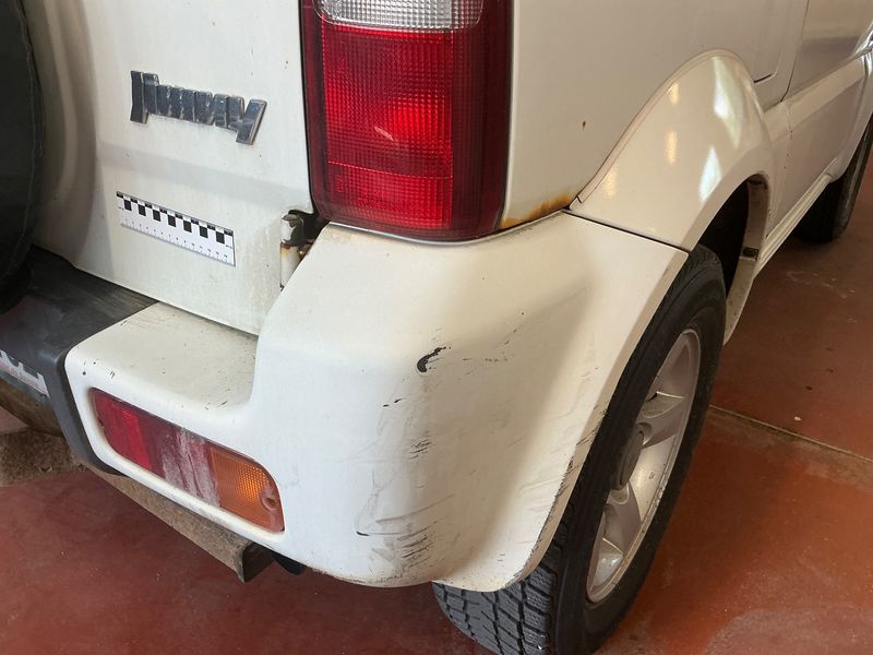 Suzuki Jimny 1.5 DDiS JLX 2010 – снимка 36