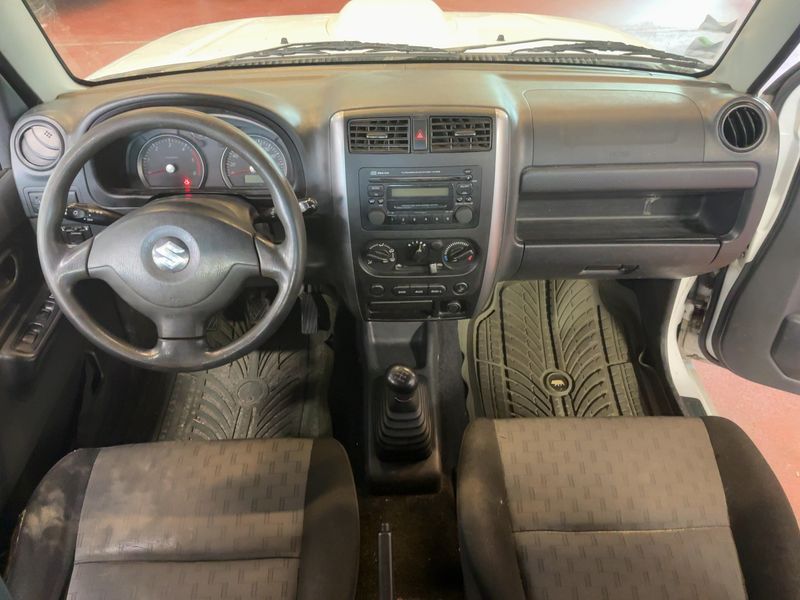 Suzuki Jimny 1.5 DDiS JLX 2010 – снимка 17