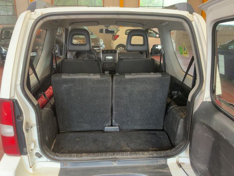 Suzuki Jimny 1.5 DDiS JLX 2010 – снимка 15