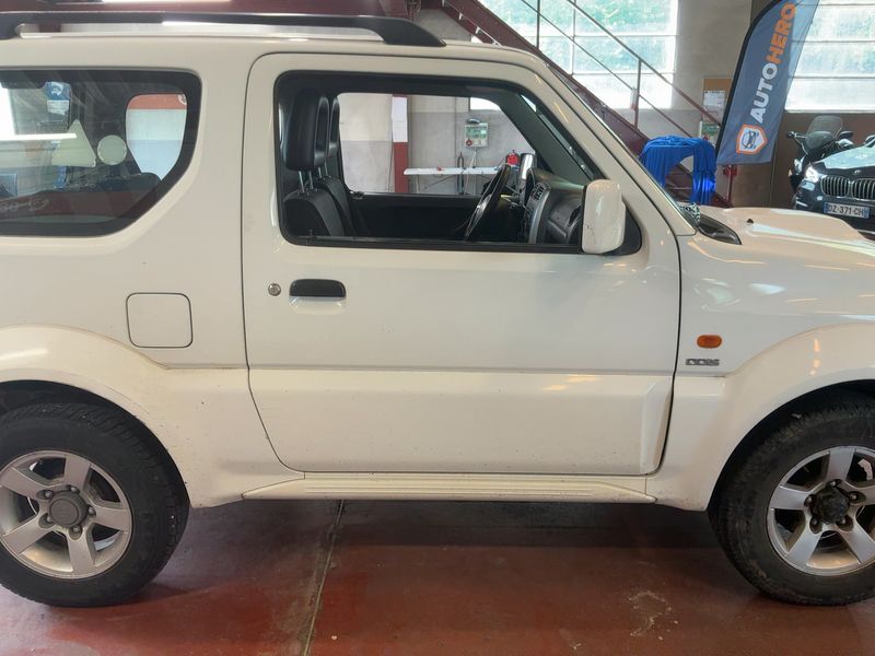 Suzuki Jimny 1.5 DDiS JLX 2010 – снимка 10
