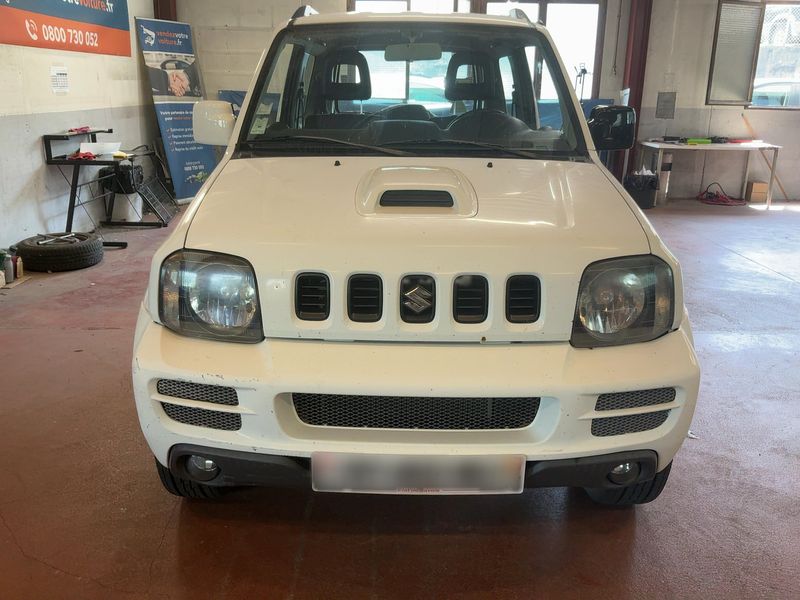 Suzuki Jimny 1.5 DDiS JLX 2010 – снимка 14
